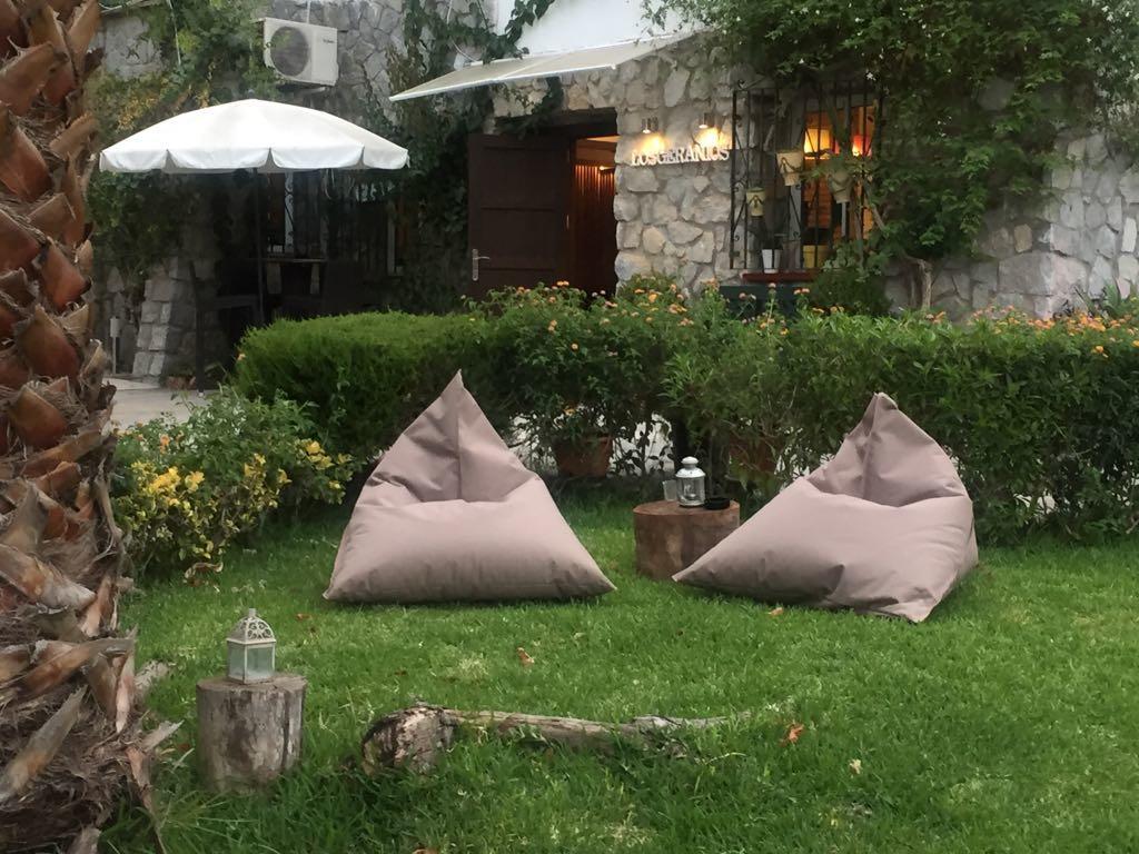 Hostal Boutique Los Geranios Del Pinar Торремолинос Экстерьер фото