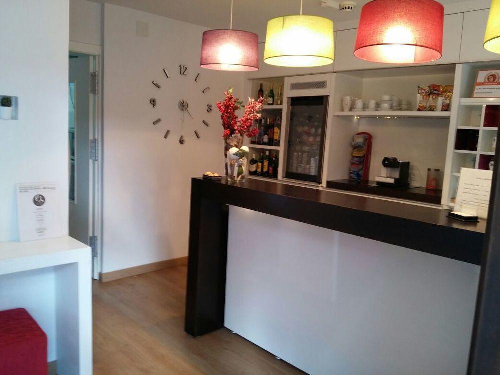 Hostal Boutique Los Geranios Del Pinar Торремолинос Экстерьер фото