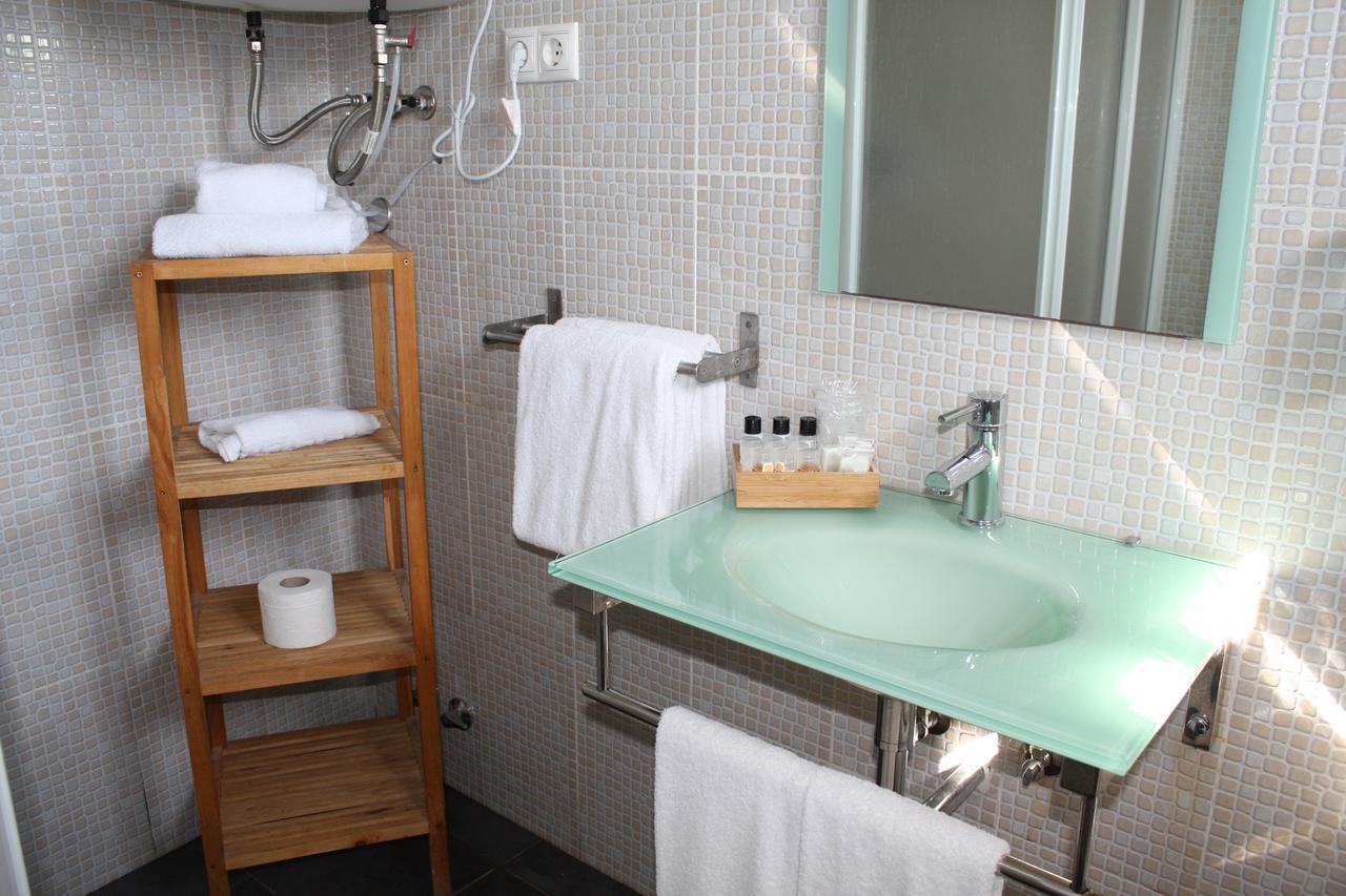 Hostal Boutique Los Geranios Del Pinar Торремолинос Экстерьер фото