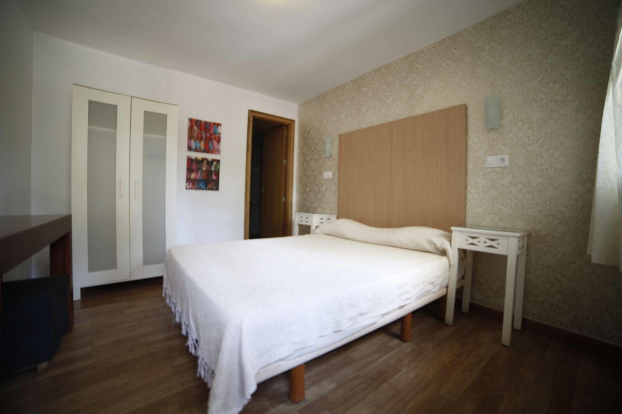 Hostal Boutique Los Geranios Del Pinar Торремолинос Экстерьер фото