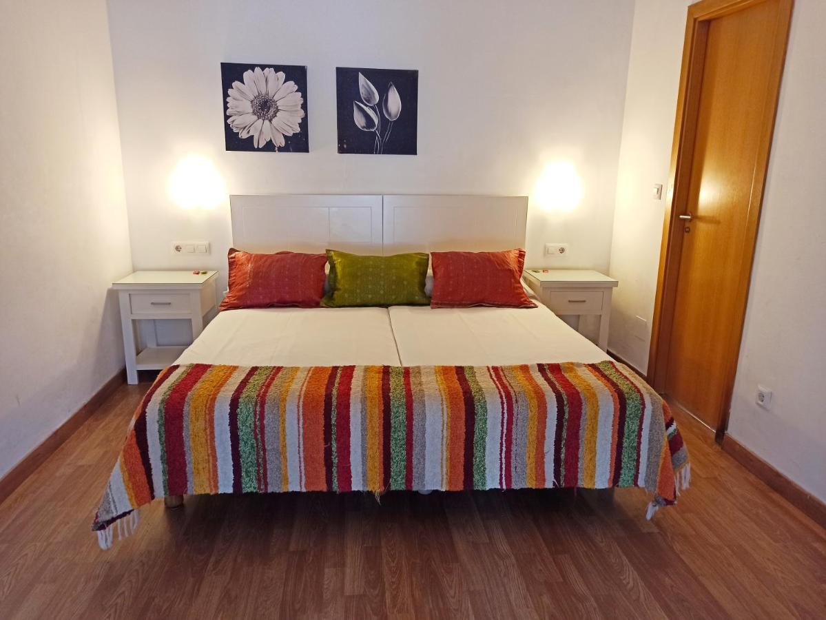 Hostal Boutique Los Geranios Del Pinar Торремолинос Экстерьер фото