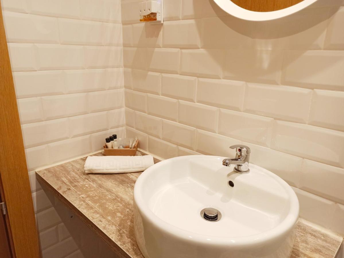 Hostal Boutique Los Geranios Del Pinar Торремолинос Экстерьер фото